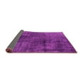 thumbnail image 2 of Ahgly Company Indoor Round Oriental Pink Industrial Area Rugs, 5' Round, 2 of 4