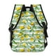 thumbnail image 4 of Balery Lemon Mochila Escolar Impresa, Mochila Ligera para Viajes Casual, Mochila Duradera y Cómoda Multifuncional, Mochila para Laptop-One Size, 4 of 5