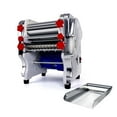 thumbnail image 2 of ZXMT 110V Electric Pasta Maker Automatic Ramen Machine Noodle Maker Dough Sheeter for Homemade, 2 of 7