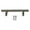 5''-Brushed Nickel, variant on 20/50pcs Stainless Steel T Bar Pulls Knobs Handles Cabinet Door Kitchen Drawer