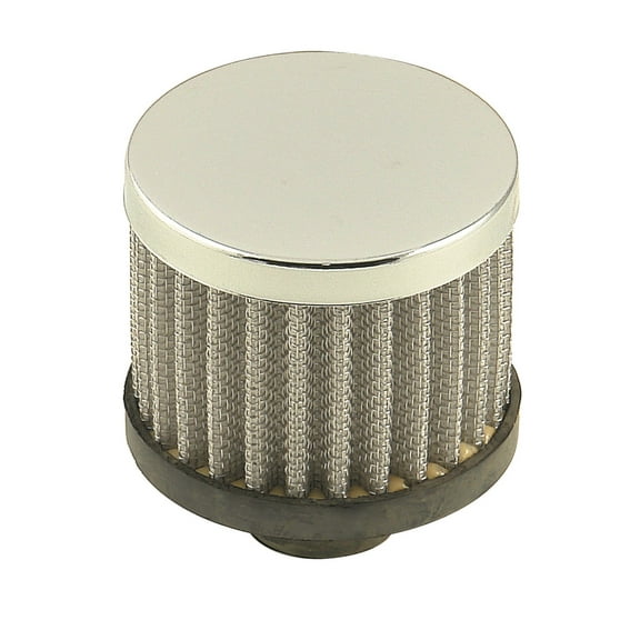 Mr. Gasket Co. 2049 MRG2049 VC BREATHER OPEN PUSH IN