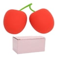 thumbnail image 2 of Lip Plumping Tool, Round Lip Plumper Device Soft Silicone Cherry Shaped Thicker Oval Improve Lip Lines  For Women For Daily Use, 2 of 8
