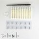 thumbnail image 4 of Halloween Decorations, 12PCS Floating Candles with Magic Wand Remote, 6.6" Hanging Flameless Taper Candles, Flickering Warm Light LED Candles Decor, 4 of 5