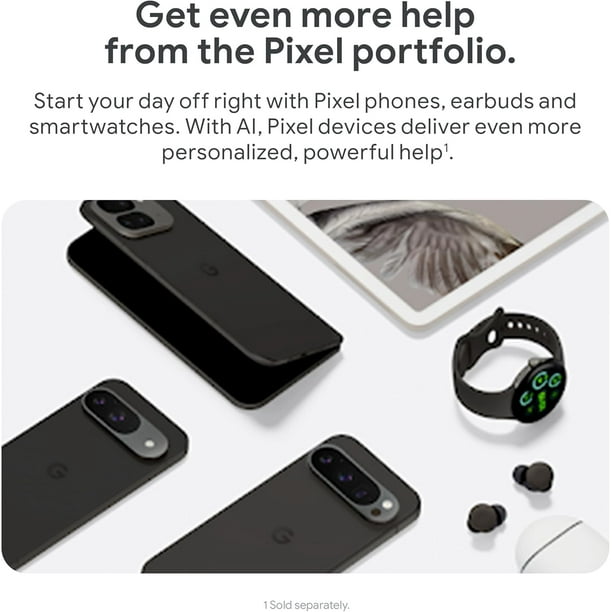 Google Pixel 9 PRO 128GB | Brand New unlocked Smartphone - Walmart.ca