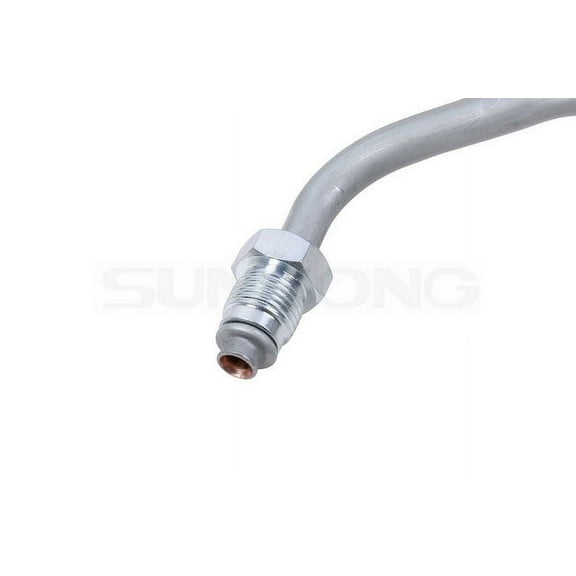 Sunsong 3402160 Power Steering Return Line Hose Assembly