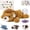 Golden Lion, variant on Microwavable Heating Pad Narwhal Lion Sloth Golden Retriever Plush - Weighted Stuffed Animal Toy With Tourmaline Beads & Lavender - 1.8 Lb For Long Lasting Cozy Warmth