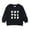 V10-C, variant on WhouRiu Boys Girls Halloween Graphic Sweatshirt Long Sleeve Crew Neck Pullover Kids Unisex Autumn Winter Comfortable Cute Sweatshirts,3-6 Months