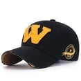 thumbnail image 2 of AJGRHE Summer Fashion Baseball Cap Visor for Women Men Casual Outdoor Sports Hat B One Size, 2 of 8