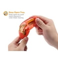 thumbnail image 6 of Bostitch Twist-n-Sharp Duo Pencil Sharpener, 3 Pack (Assorted Colors), 6 of 9