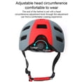 thumbnail image 3 of Toystoory Casco de bicicleta, gorra de seguridad para adultos, sombrero de ciclismo, cascos para exteriores, Unisex, para patinaje, deporte, Ciclismo Negro, 3 of 6