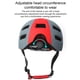 thumbnail image 3 of Soidarity Casco de bicicleta Seguridad Cascos de ciclismo integrados Protección transpirable al aire libre para patinaje Deporte Equipo de Ciclismo Gris, 3 of 6
