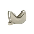 thumbnail image 3 of Bolsa Borsa a tracolla in tela da donna Borsa a tracolla Hobo semplice femminile di grande capacità JShteea Para Estrenar, 3 of 8
