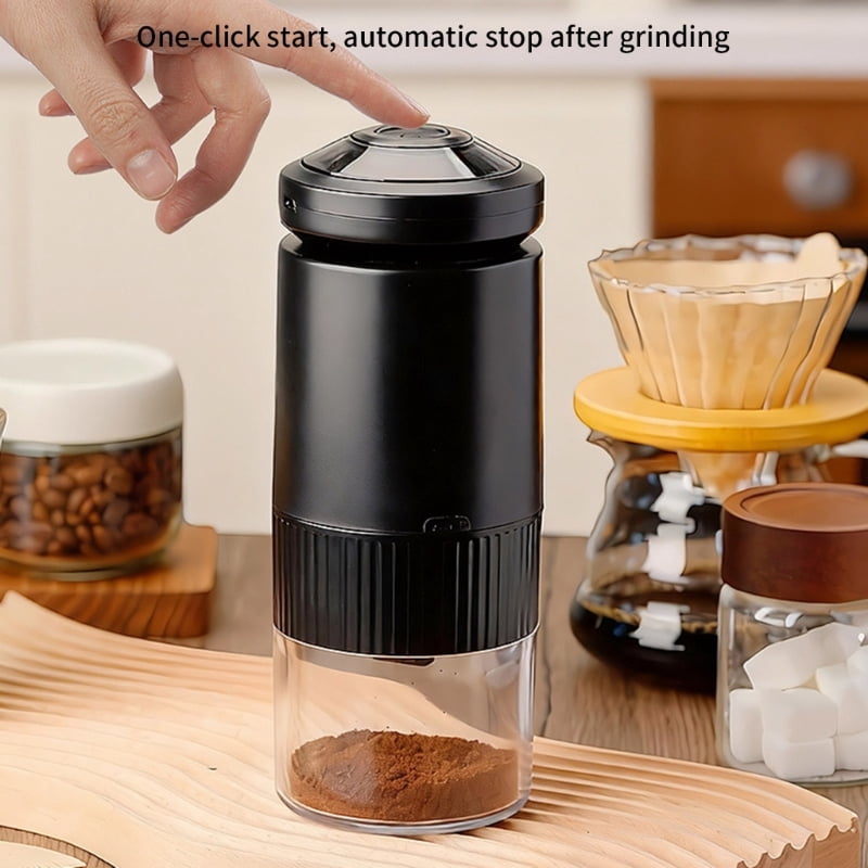 Electric Coffee Grinder Replacement Coffee Burr Grinder Bean Grinding Machine