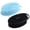 Elegant, variant on Okaka 2 Pack Silicone Loofah Bath Brush, Silicone Body Scrubber Dual-Sided Exfoliating Shower Brush for Men Women