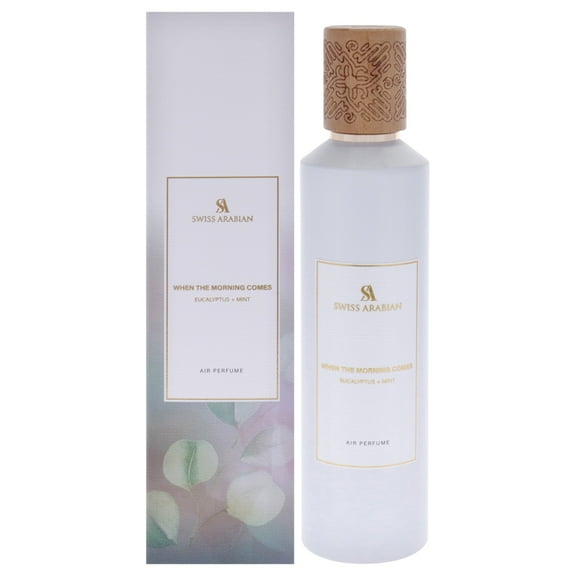 When The Morning Comes Air Perfume by Swiss Arabian for Unisex - 8.45 oz Room Spray