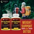 thumbnail image 2 of Pristine Foods Blood Sugar Wellness Complex, 60 Capsules, 2 of 8