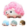 thumbnail image 4 of Xinyolin Mini Cute Cartoon Hedgehog Kids Girls Boys Toy Doll Backpack Bag Hanging Pendant, 4 of 8