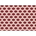 thumbnail image 1 of Ahgly Company Tapis Rectangulaire Lavable en Machine Intérieur Transitionnel Rose Profond, 8 Pieds x 10 Pieds, 1 of 7