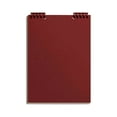 thumbnail image 2 of Lksixu Top Spiral Notebook, A5 Size Refillable Loose Leaf Lined Binding Notepads with Waterproof Cover, 60 Sheets 100 GSM Thick Paper Steno Pads Office Supplies for Work Business College, 2 of 9