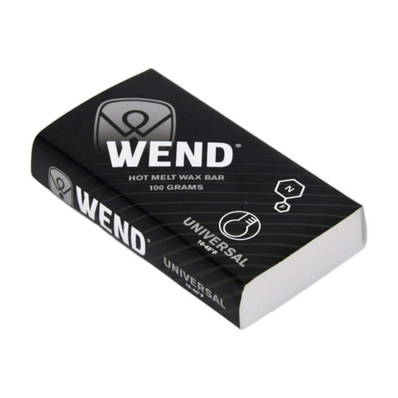 Wend NF Universal Performance Ski Wax - 100g