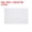 White, variant on Dollhouse Wallpaper and Flooring 12 Inch x 8 Inch Silk Pattern White for Dollhouse Sand Table Model 10 Pcs