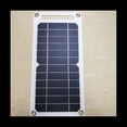 thumbnail image 2 of Panel Solar Fotovoltaico 6V USB Panel Impermeable PortáTil para TeléFono MóVil Banco de EnergíA 6W Cargador de BateríA Viajes Al Aire Libre, 2 of 5