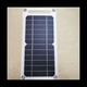 thumbnail image 2 of Panel Solar Fotovoltaico 6V USB Panel Impermeable PortáTil para TeléFono MóVil Banco de EnergíA 6W Cargador de BateríA Viajes Al Aire Libre, 2 of 5
