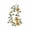 Gold, variant on PALIFEUR Christmas Garlands with Flower - Xmas Garland for Christmas Decorations, 71 inch Faux Greenery Pine Christmas Garlands for Mantle Fireplace Holiday Party Decor