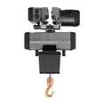 thumbnail image 4 of Prowinch 1/4 ton Electric Chain Hoist w/ Power Trolley 1 Speed 208~240V / 440~480V 3ø 60HZ 13ft G100 Nickel Duty H4/M5, 4 of 4