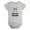 Gray, variant on iDzn How You Mooing Funny Rompers For Babies, Newborn Baby Unisex Bodysuits, Infant Jumpsuits, Toddler 0-24 Months Kids One-Piece Oufits