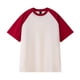 thumbnail image 1 of Camiseta de Manga Corta de la Blusa de Cuello Redondo, Mangas de Mano para Hombres, 1 of 3