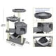 thumbnail image 3 of Cat Tree YUNIQUE con condominio para gatos, hamaca grande y cama colgante, 3 of 7