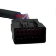 thumbnail image 3 of ATV Left Handlebar Switch for Polaris 500 570 850 / Quad 330 550 850 1000 - 4012435, 3 of 5