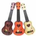 thumbnail image 4 of Children's Imitation Guitar Playable Enlightenment Musical Instrument Music Toy, 4 of 8