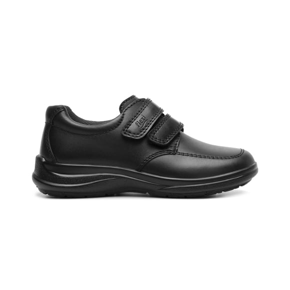 Mocasines Y Oxfords Flexi para Niño Estilo 402113 Negro