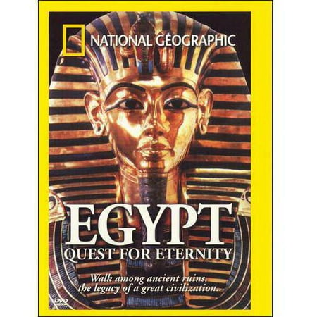 National Geographic: Egypt: Quest For Eternity