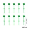 thumbnail image 3 of Golf Tees, Mixed-Color 83mm Golf Tee Holder, Extra Thick Golf Stability Tees, Golf Tee Accessories for Men Women Golfers (10 Pcs), 3 of 6