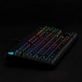 thumbnail image 4 of Logitech G Pro TKL Clavier de Jeu Mécanique Filaire GX Bleu avec Commutateur à Clic et Touches Rétroéclairées LIGHTSYNC RVB, 12 macros F-key Programmables, Noir - 920-009388 (Remis à Neuf), 4 of 9