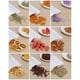 thumbnail image 5 of Bolsas Kraft Larzack, 100 unidades, con ventana, 18 x 25 cm, color blanco, 1,45 litros, 5 of 7