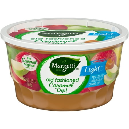 Marzetti Old Fashioned Light Caramel Dip, 16.5 oz Package
