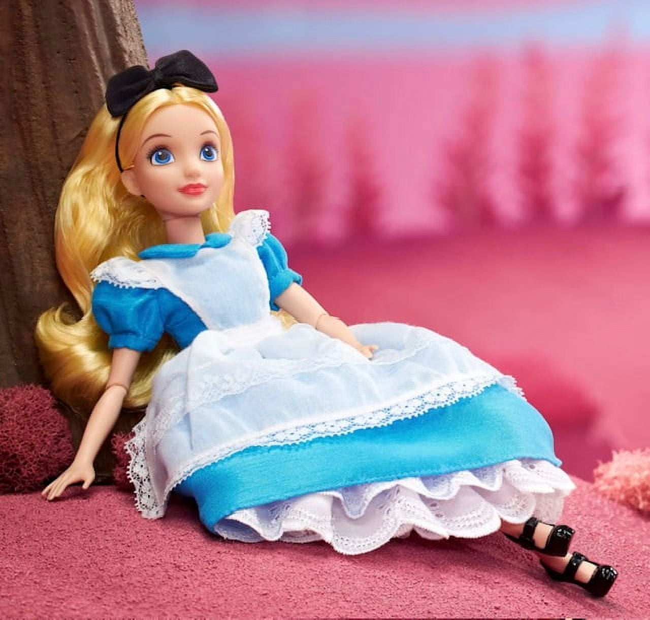 Disney Alice in Wonderland Collectible Doll, 10.5 in Chile | Ubuy