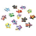 thumbnail image 4 of Dibujos animados de PVC Pull Back Power Kid Niños Avión de juguete Modelo de avión (1pc) Tmvgtek juguetes de los niños, 4 of 8