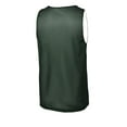thumbnail image 6 of Sport-Tek PosiCharge Classic Mesh Reversible Tank-XL (Forest Green), 6 of 6
