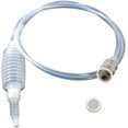 thumbnail image 2 of 6.6 Ft Syphon Tube Home Brew Syphon Tube Pipe Hose Wine Beer Making Tool Siphon Filter Soft Tube, 2 of 8
