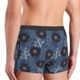 thumbnail image 4 of Bingfone Sunflowers Men's Underwear - Casual Stretch Boxer Briefs-XX-Large, 4 of 7
