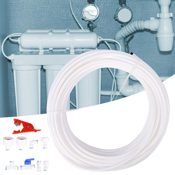 Water Purifier Set,15m Water Purifier Pipe Water Purifier Quick
