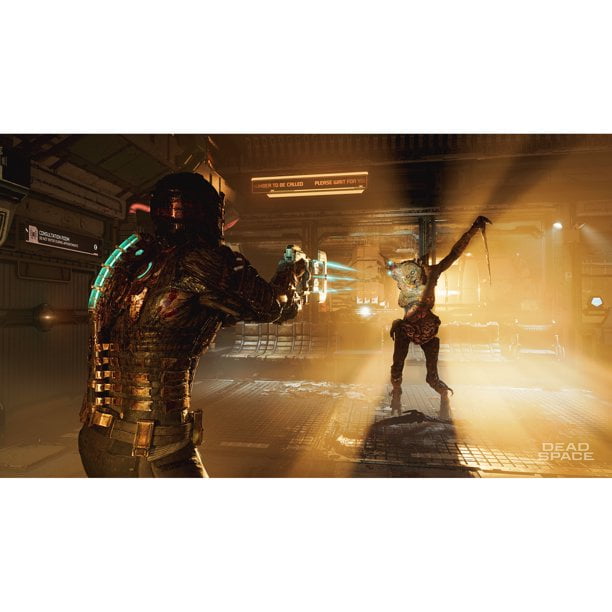 Dead Space: Next-Gen Sci-Fi Horror for PlayStation 5