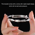 thumbnail image 2 of stanreset Copper Bracelet Wrist Pendent Fashion Jewelry Simple Long-lasting 1Set, 2 of 6