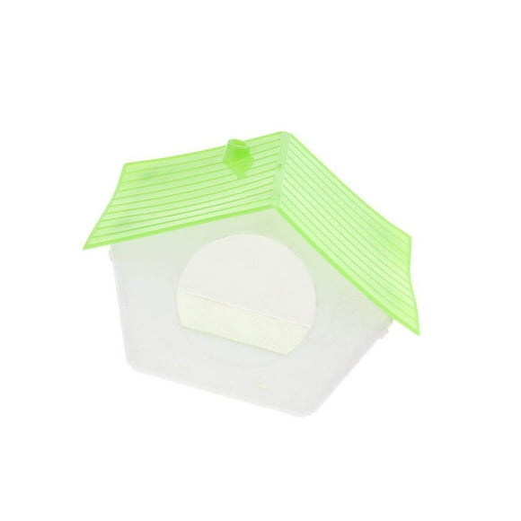 Pet Bird Bird House Bird Nest Sparrows Bird House Bird Aviary Breeding Nesting Bird Cage Box S01