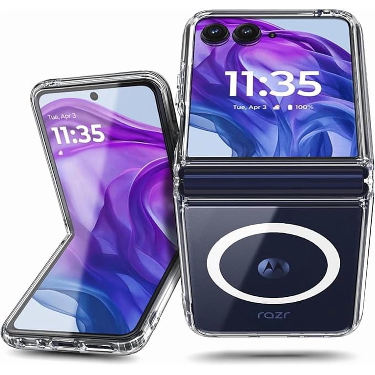 NGB Supremacy Motorola Razr Ultra 2025 Clear Case photo 5